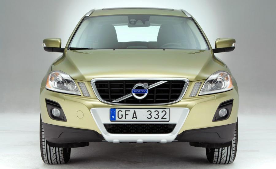  Volvo XC60 Goes On Tour 2009 года  (фото 4 из 4)